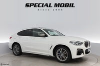 BMW X4 vaihtoauto
