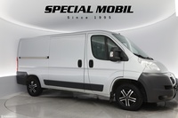 Peugeot Boxer vaihtoauto