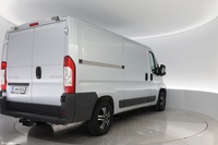 Peugeot Boxer vaihtoauto