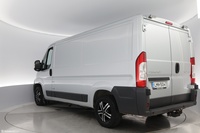 Peugeot Boxer vaihtoauto