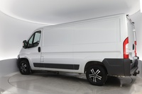 Peugeot Boxer vaihtoauto