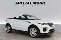 Land Rover Range Rover Evoque vaihtoauto