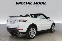 Land Rover Range Rover Evoque vaihtoauto