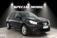 Nissan Qashqai+2 vaihtoauto