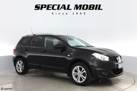 Nissan Qashqai+2 vaihtoauto