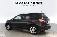 Nissan Qashqai+2 vaihtoauto