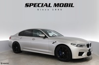 BMW M5 vaihtoauto