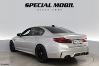 BMW M5 vaihtoauto
