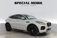 Jaguar E-PACE vaihtoauto