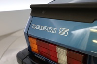 Ford Capri vaihtoauto