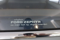 Ford Zephyr vaihtoauto