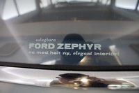 Ford Zephyr vaihtoauto