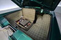 Ford USA Thunderbird vaihtoauto