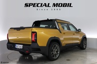 KGM Musso EV vaihtoauto