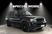 Land Rover Range Rover Sport vaihtoauto