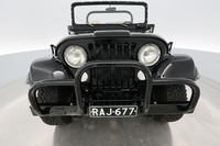 Jeep CJ 5 vaihtoauto