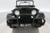 Jeep CJ 5 vaihtoauto