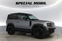 Land Rover Defender vaihtoauto
