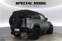 Land Rover Defender vaihtoauto
