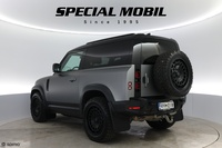 Land Rover Defender vaihtoauto