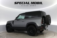 Land Rover Defender vaihtoauto