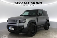 Land Rover Defender vaihtoauto
