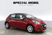 Peugeot 208 vaihtoauto