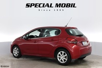 Peugeot 208 vaihtoauto