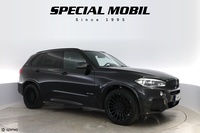 BMW X5 vaihtoauto