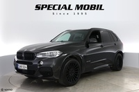 BMW X5 vaihtoauto