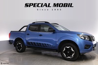 Nissan Navara vaihtoauto