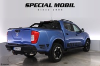 Nissan Navara vaihtoauto