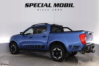 Nissan Navara vaihtoauto