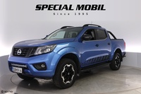 Nissan Navara vaihtoauto