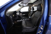 Nissan Navara vaihtoauto