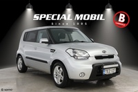 Kia Soul vaihtoauto