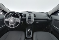 Kia Soul vaihtoauto