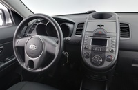 Kia Soul vaihtoauto