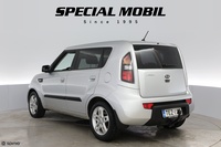 Kia Soul vaihtoauto