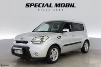 Kia Soul vaihtoauto