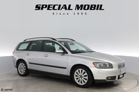 Volvo V50 vaihtoauto