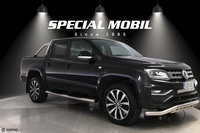 Volkswagen Amarok vaihtoauto