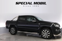 Volkswagen Amarok vaihtoauto