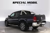Volkswagen Amarok vaihtoauto