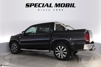 Volkswagen Amarok vaihtoauto