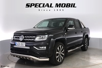 Volkswagen Amarok vaihtoauto
