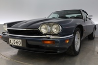 Jaguar XJS vaihtoauto