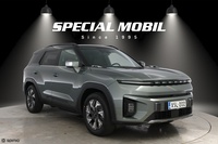 KGM Torres EVX vaihtoauto