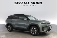 KGM Torres EVX vaihtoauto