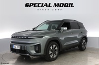 KGM Torres EVX vaihtoauto